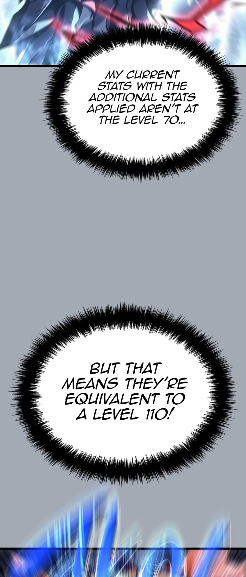 Solo Leveling, Chapter 195 image 85